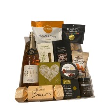 Rose and Nibbles Hamper